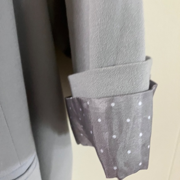 Blazer roll sleeves - Picture 4 of 5